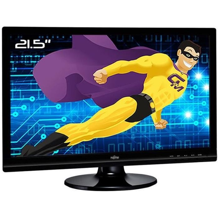 Ecran PC 21.5\