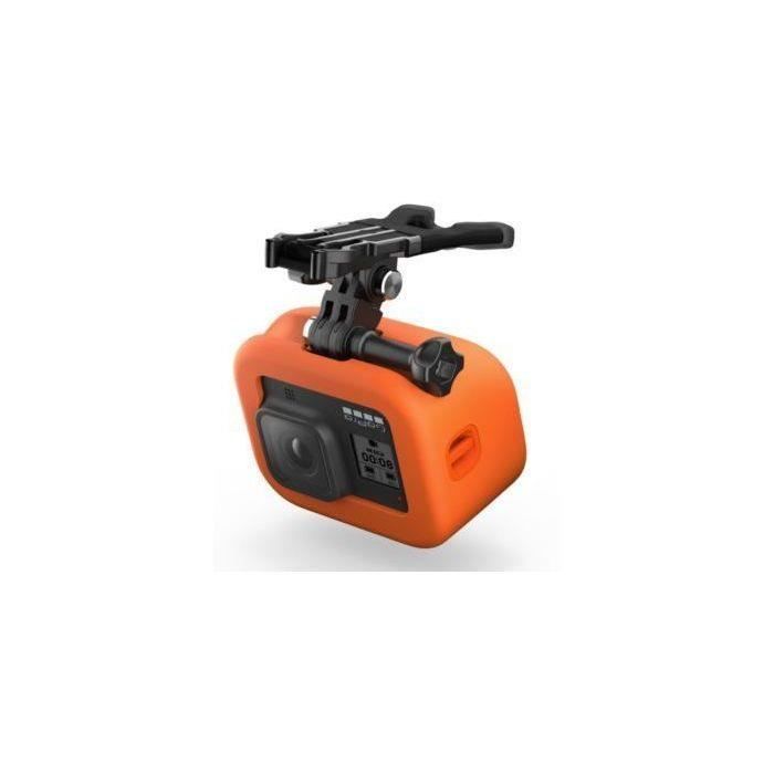 GoPro Floaty & Fixation Bouche - Hero8 Black