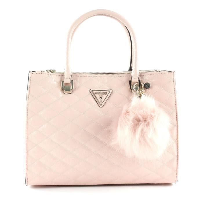 GUESS - sac a main femme - rose