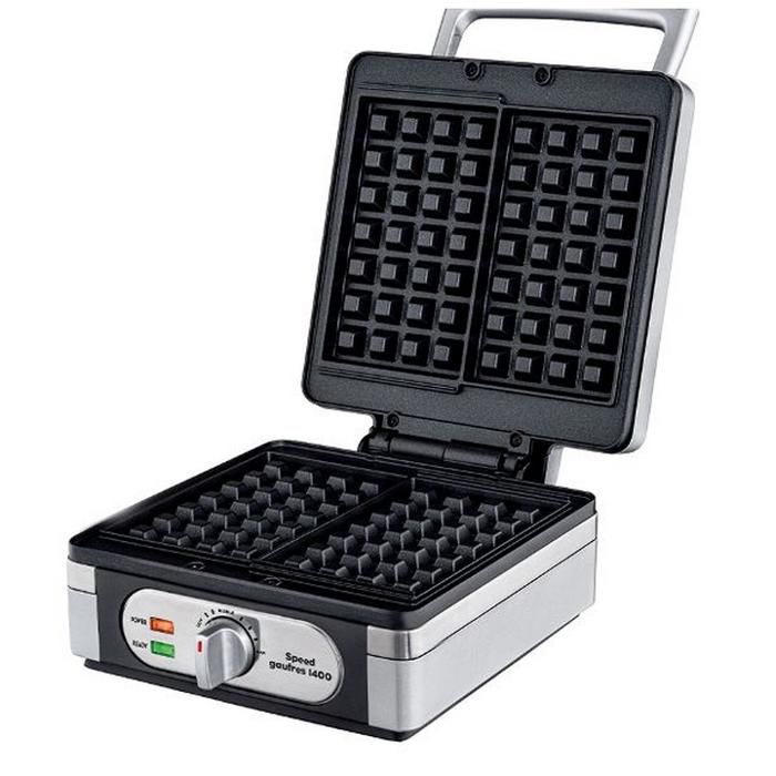 LITTLE BALANCE Gaufrier Speed Gaufres