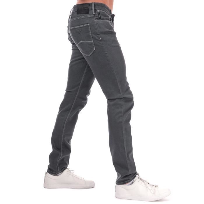Armani Jean J06 Slim Fit Jean Denim Homme