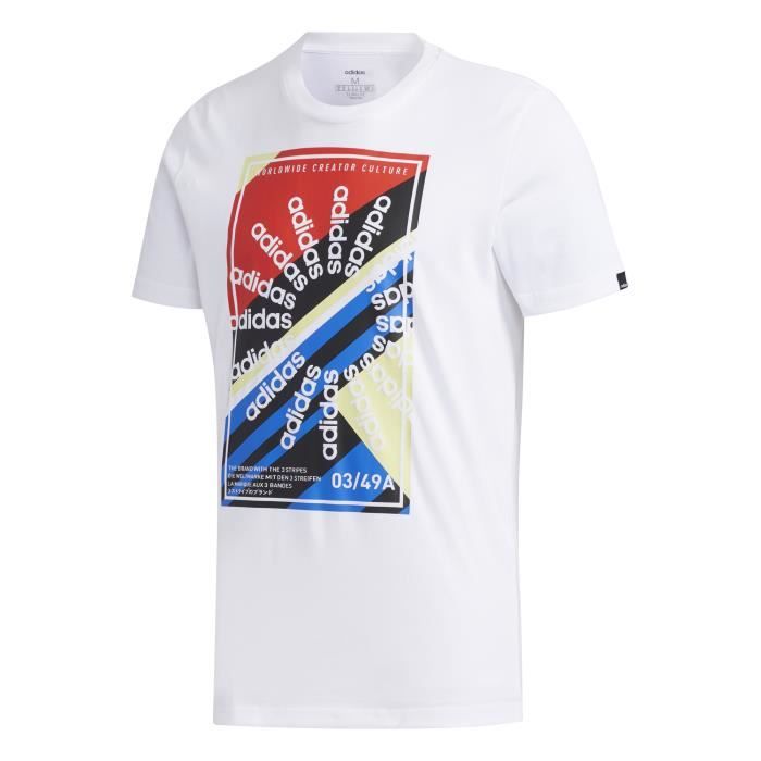 T-shirt adidas Creator Culture