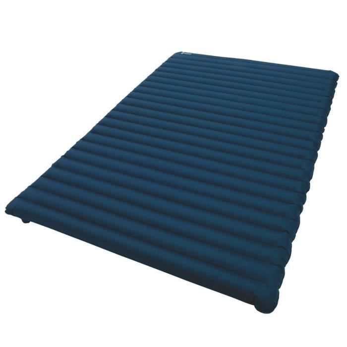 Outwell Reel Airbed - Lit de camping - Double bleu