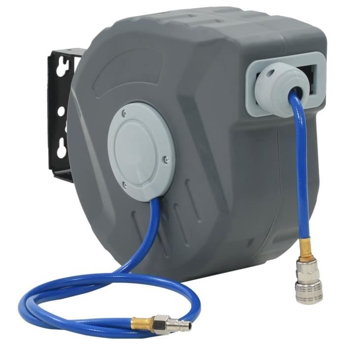 Enrouleur automatique de tuyau d'air 3-8-