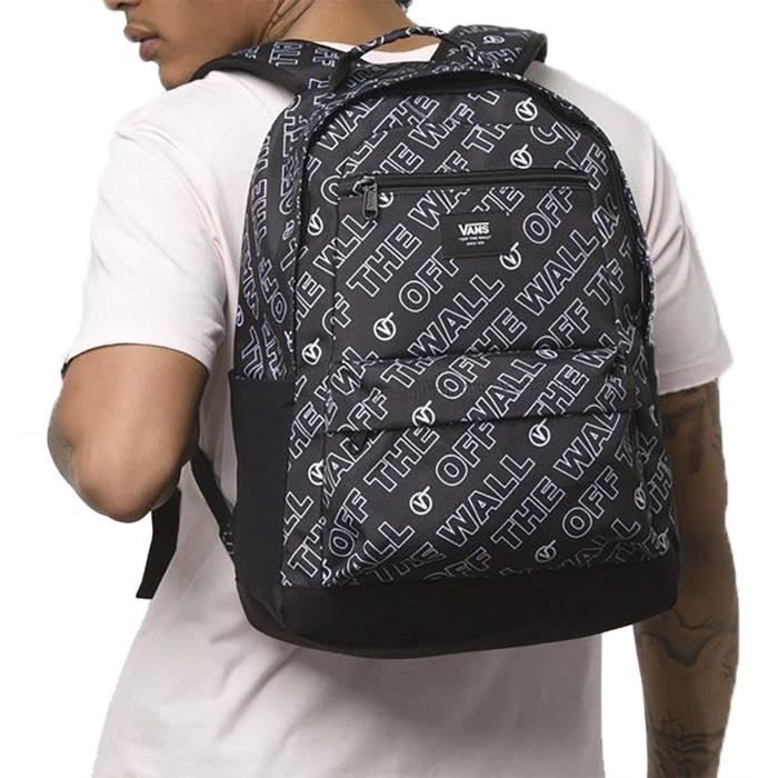 VANS STARTLE SAC A DOS NOIR VN0A4MPHZXH1