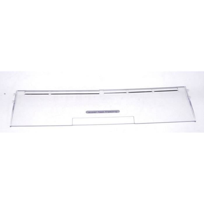 PORTILLON VISIERE CONGELATEUR POUR REFRIGERATEUR WHIRLPOOL - BVMPIECES