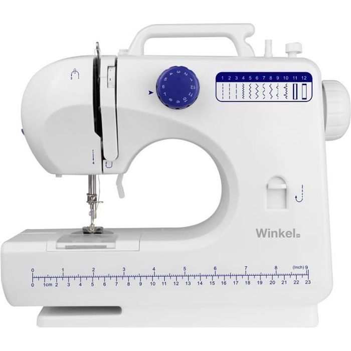 Machine à coudre SW45 Weasy