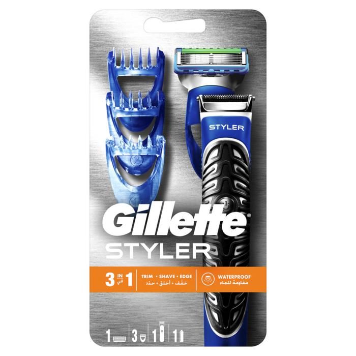 Regolabarba Braun Proglide Styler - vue 3