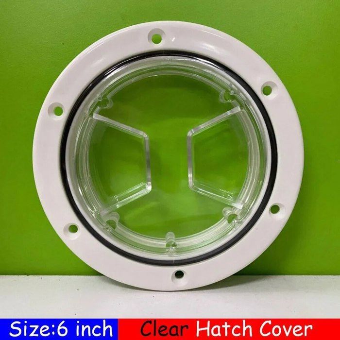 Couvercle De Trappe De Pont Pour Bateau Couvercle De Trappe Ronde