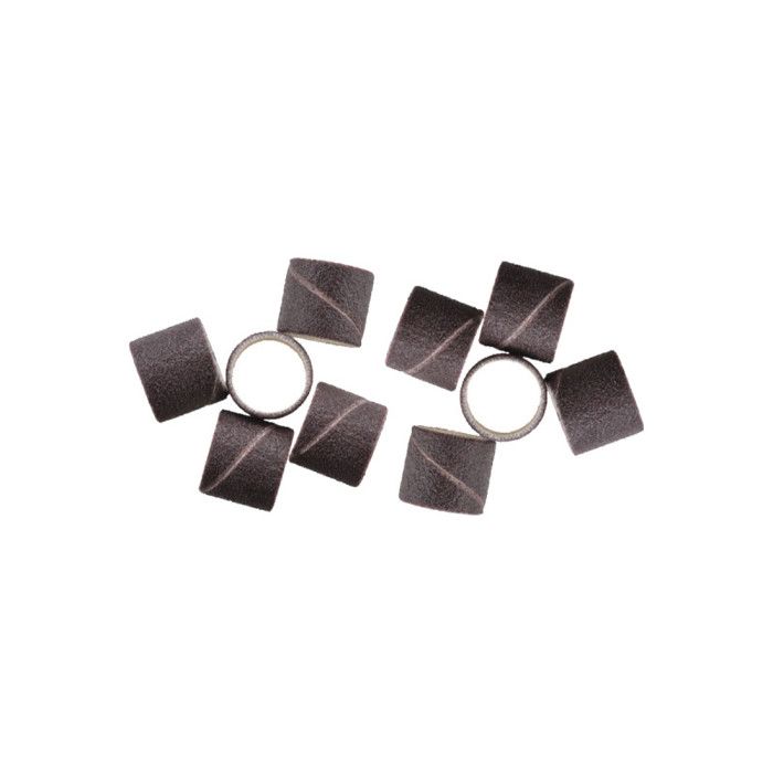 Lot de 10 bandes abrasives RYOBI RAR602 10 Grain 120 - vue 3