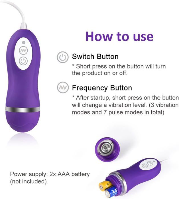 Pince Vibrante Double Action : Stimule Mamelons/tétons Et Clitoris Avec 10 Modes - Télécommande Incluse