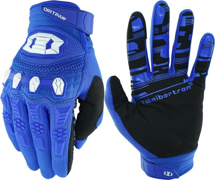 Gants Cyclisme Antiglissant Avec Impression Squelette - Microfibre, Paume Rembourrée, écran Tactile, Tailles S-XL