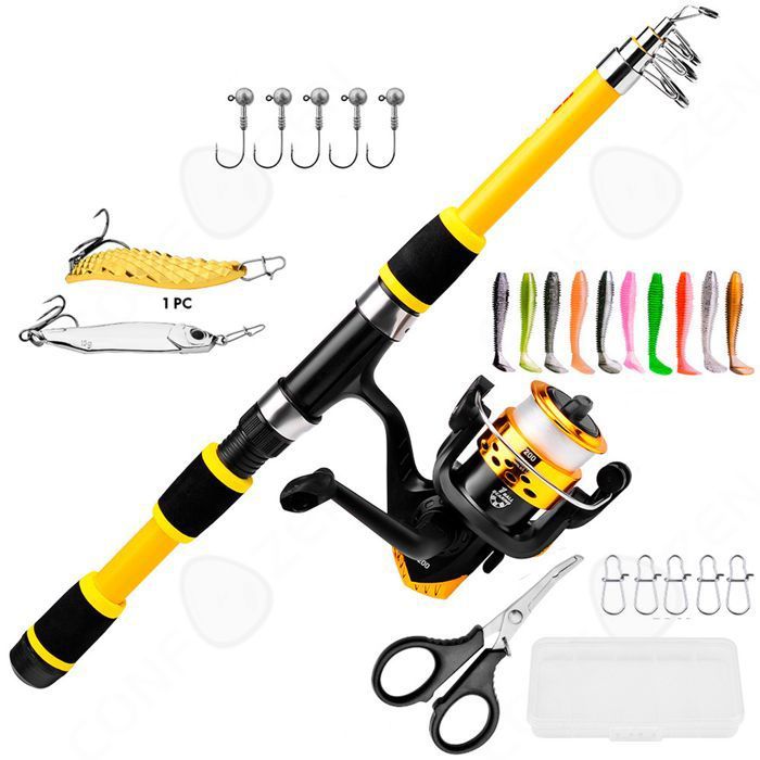 Fil De Pêche Colmic Secol Power-F - 50m - 0.285mm - Résistance 18lbs (8kg) - Nylon Haute Performance