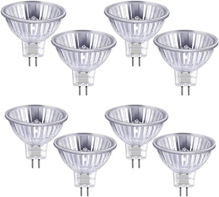G4 Ampoules LED,Ampoule Hotte Aspirante AC-DC 12V 3W Équivalent 30w Halogène Lampe, 350LM 3000K