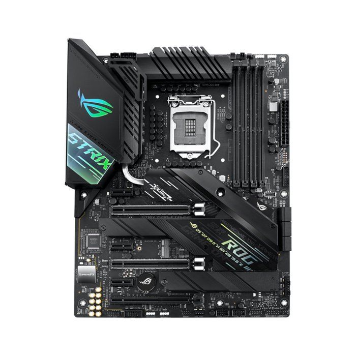 Carte mère ASUS ROG STRIX Z490-F GAMING Intel Z490 LGA 1200 4xDDR4 128GB ATX - Asus