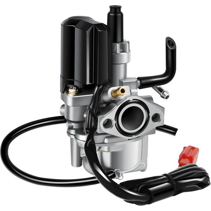 Carburateur 19 mm pour Scooter et Moto avec Connecteur E-Starter YYV