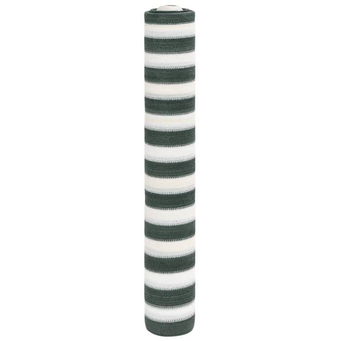 vidaXL Filet brise vue 2x25 et