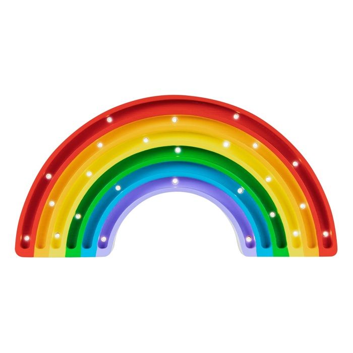 Little Lights - Lampe Veilleuse Arc-en-ciel Little Lights - Lampe Veilleuse Arc-en-ciel