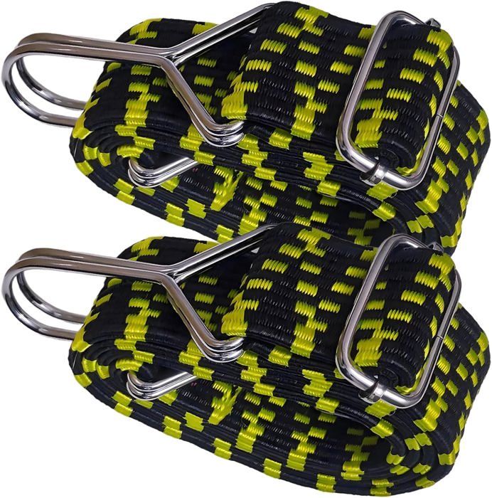 Lot De 4 Tendeurs Elastique Avec Mousqueton, 60cm Tendeurs Elastique Avec Crochets Tendeurs Elastique Pour Camping Baches Tente Bagages Voitur Et Velo 88958781