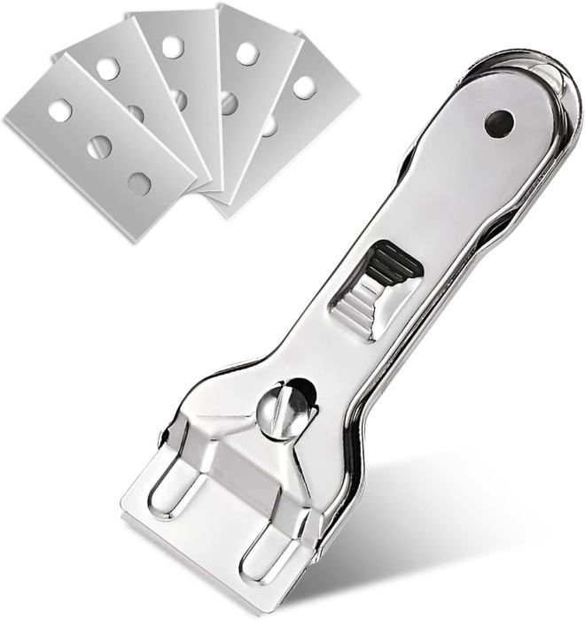 Lot De 10 Boucles Scellées En Acier Inoxydable Pour Bocaux à Fermeture Éclair - HOLIDYOYO - Parfait Pour Conserver Vos Aliments