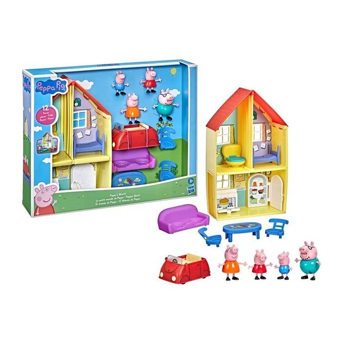 Hasbro - La Maison De Peppa Pig Hasbro
