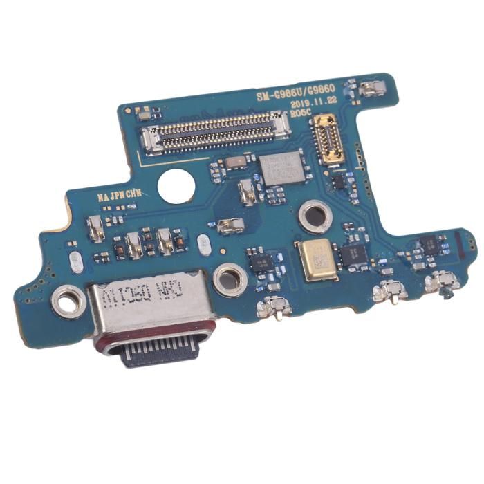 OnlyTech -Circuit Connecteur de charge USB-C pour Samsung Galaxy S20 Plus SM-S986U ( Version Nord-Américainne)