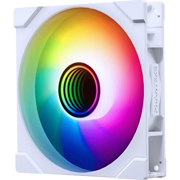 Phanteks Ventilateur supplémentaire M25-140 Gen2 D-RGB PWM 140 mm - vue 1