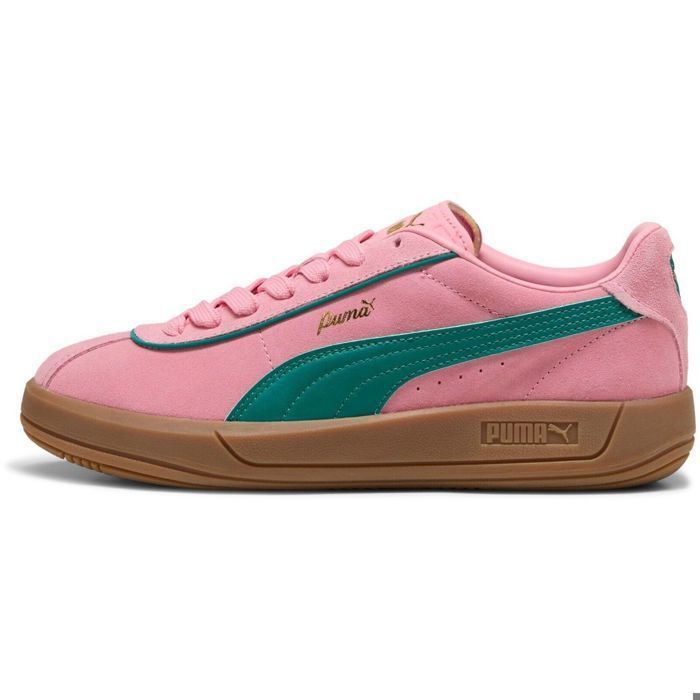 Puma Baskets Puma Club Klassika Sd Rose Mixte
