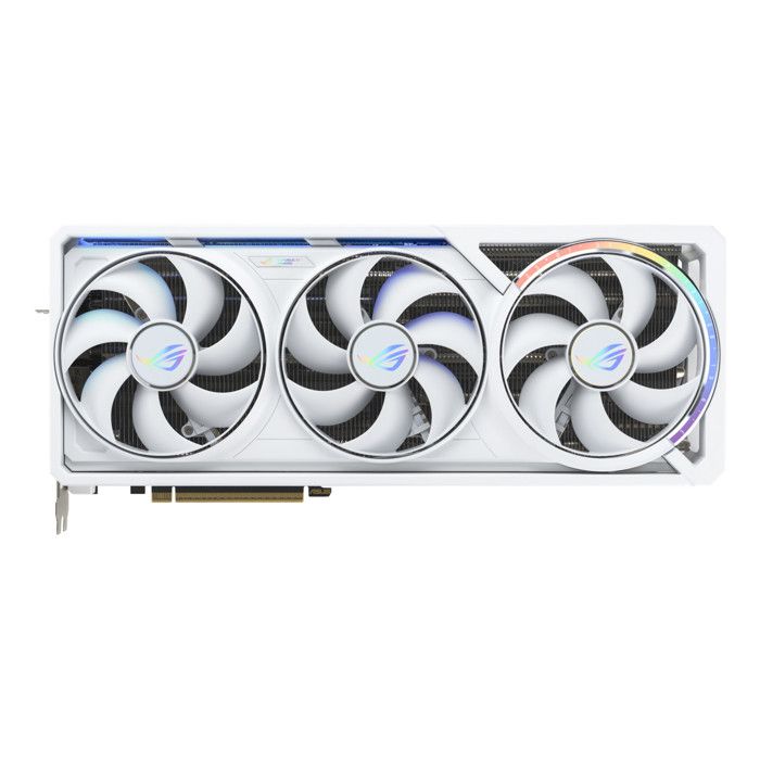 Carte Graphique - ASUS - ROG Astral RTX 5080 - 16GB GDDR7 - Gaming OC - Blanc