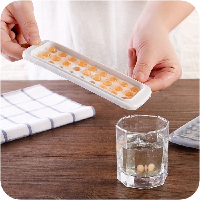 Moule à Glaçons Ultra Résistant En Silicone - Roxanne Cuisine