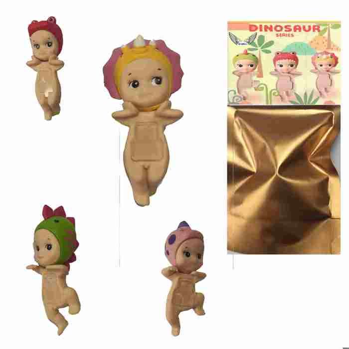 BB ANGELL Porte-Clés 3D Série Basket Dragone - Ornements Kawaii Dans Sachet Scellé (Rouge Et Noir)