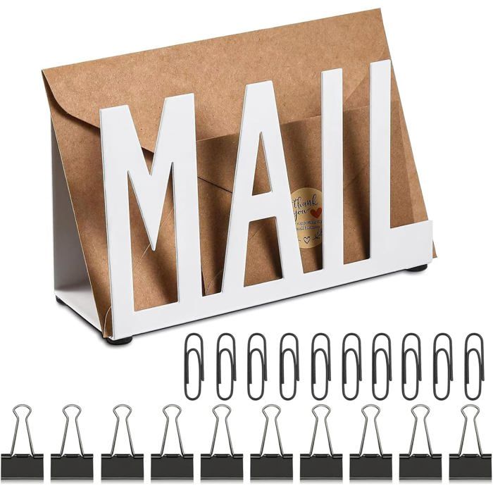 Corbeilles À Courrier, Porte Courrier, Range-Lettres | RS