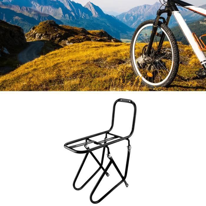 Support avant vélo support avant vélo en acier porte - bagages porte - bagages 25x15x15cm-DA007 Excellent DUO YYV
