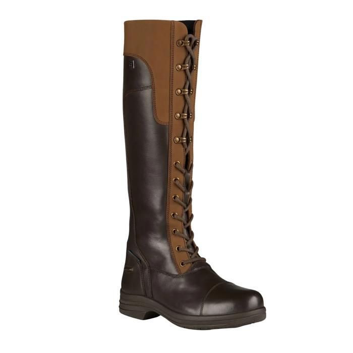 Bottes déquitation femme Premier Equine Kelburn - brown