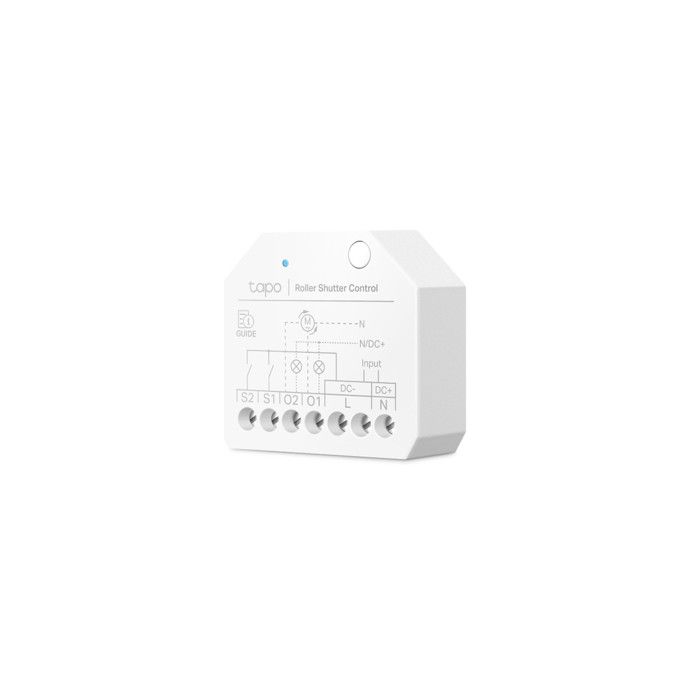 Actionneur de commutation Tp-Link TAPO S112 Blanc