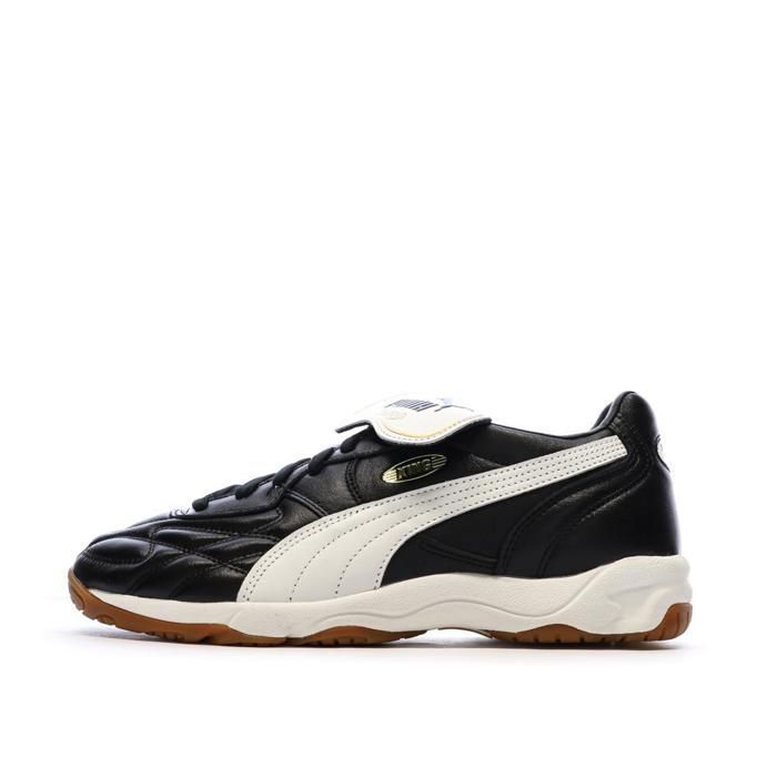 Puma Baskets Noir Mixte Puma King