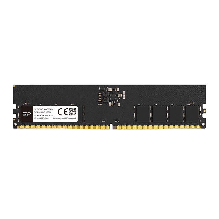 SP MEMORIA DDR5 5600 CL46 UDIMM - vue 2