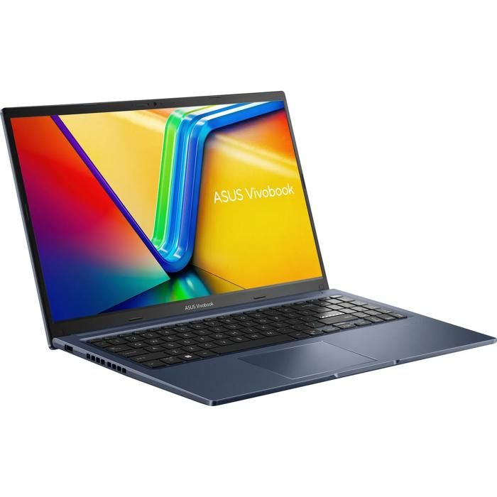 PC portable - ASUS - VivoBook 15 M1502NAQ-ISCBQ176W - 156 Full HD IPS - Intel Core i5-120U - 16 Go RAM