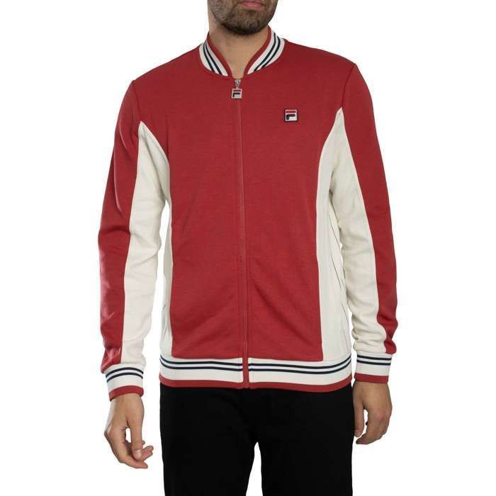 Veste De Baseball Settanta - Fila Veste De Baseball Settanta - Fila