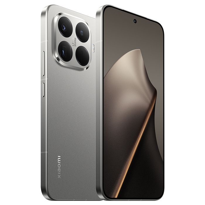 Smartphone Xiaomi 15T Pro 5G 12 Go RAM 256 Go ROM - Gris