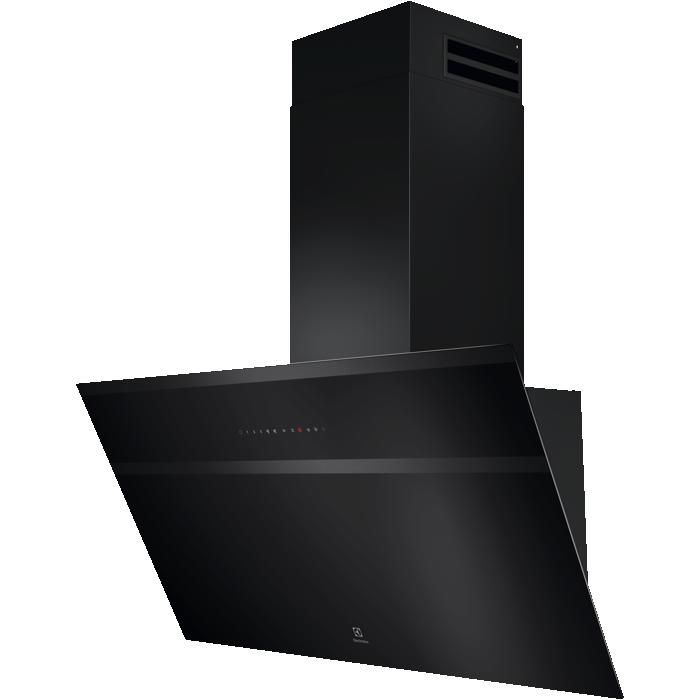 Electrolux Hotte décorative murale 90 cm Série 900 AutoSense EFV729K - vue 2