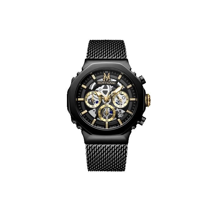 Montre bracelet Montignac à Quartz MOW1205 Montre bracelet Montignac à Quartz MOW1205