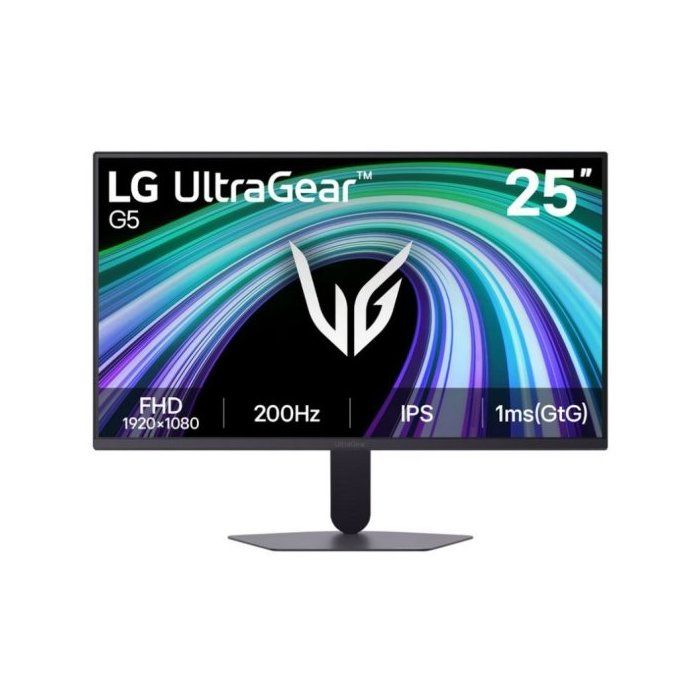 Écran PC LG 27G523B B 27 Full HD 200Hz IPS 1ms FreeSync G SYNC HDR10 - vue 8
