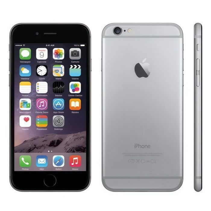 Apple iPhone 6 Plus 16Go - Gris sidéral - Débloqué - Reconditionné - Excellent état