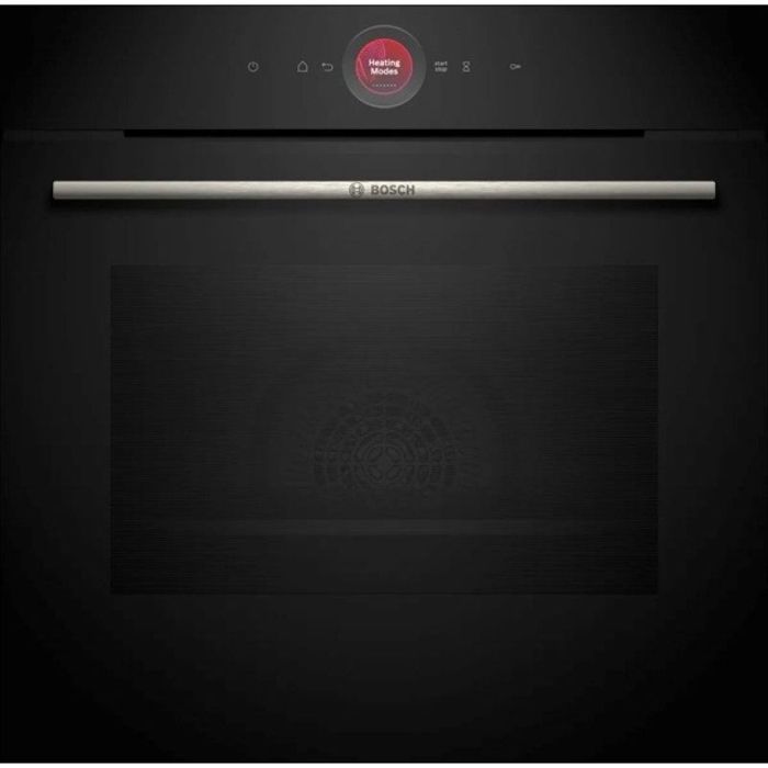 Four Encastrable Bosch Hbg7722b1 3d Hot Air Wifi - vue 2