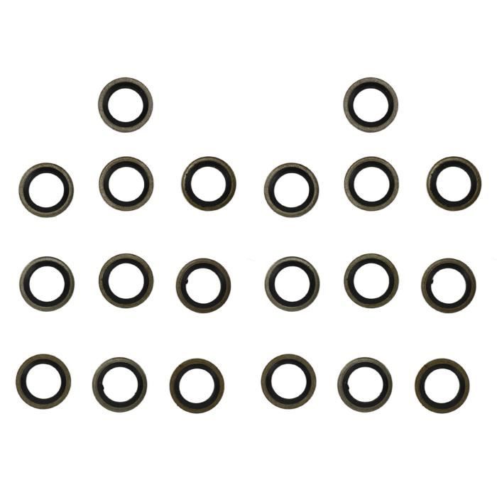 MERCERIE - Boutons pression de couleur or - Les Coupons de Saint Pierre - Les Co