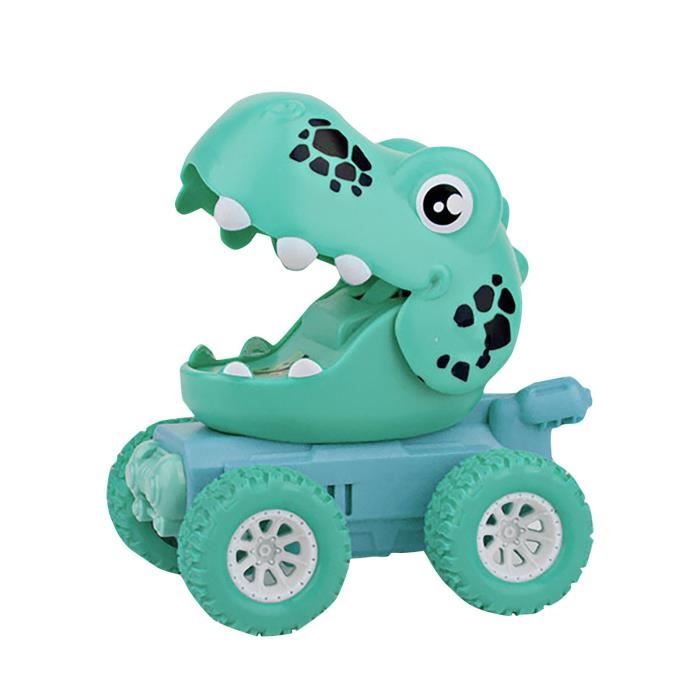 Jeu D Adresse Dinosaure Elastique De Dessin Anime Pour Enfants Retirer La Voiture 3 9 Ans Garcon Et Fille Jouet 4565be Cdiscount Jeux Jouets
