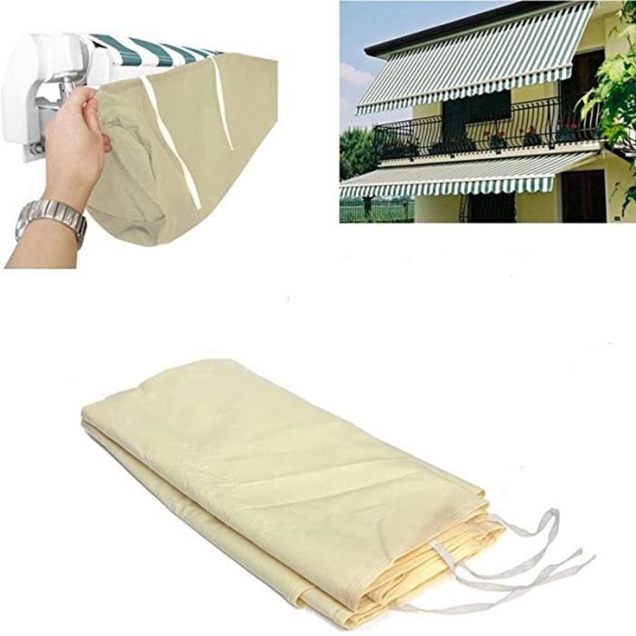 Sac De Rangement Pour Poteaux D'auvent Imperméable, Gris, Oxford, Camping