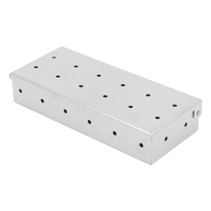 Boîte à Fumée pour Barbecue en Acier Inoxydable ATYHAO Accessoire — free download