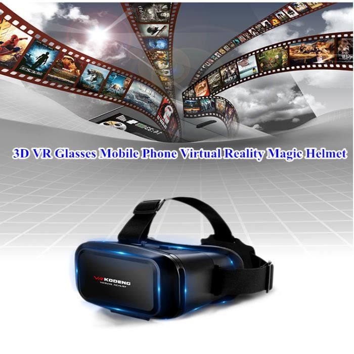 Casque vr cinema sales